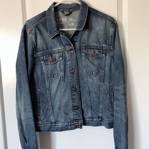 Gap jean jacket